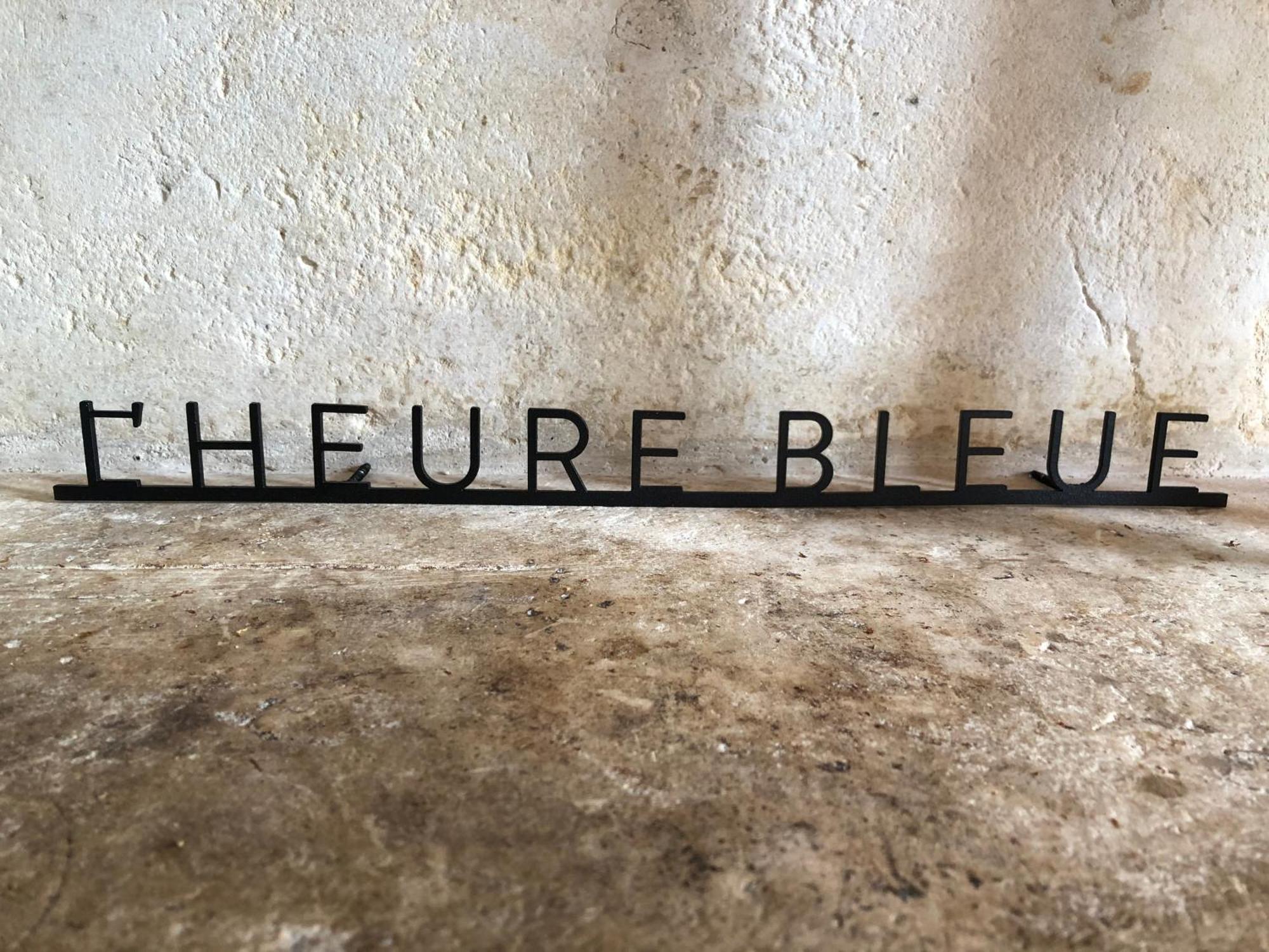 לינה וארוחת בוקר סנטה L'Heure Bleue מראה חיצוני תמונה